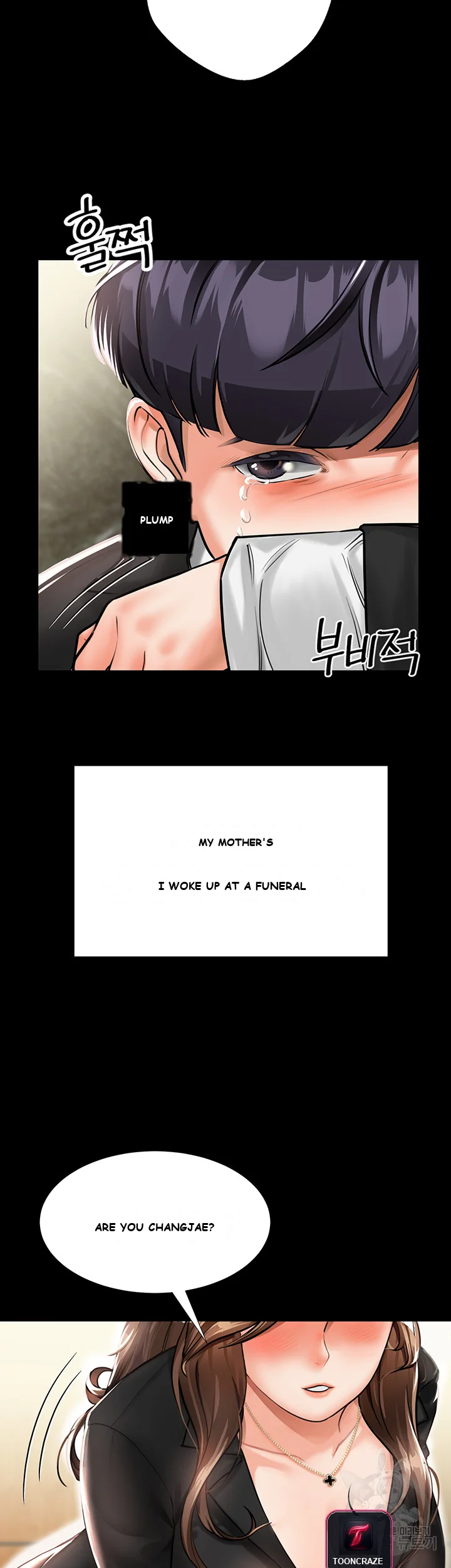 Mother Son Island Survival Chapter 1 - Page 5