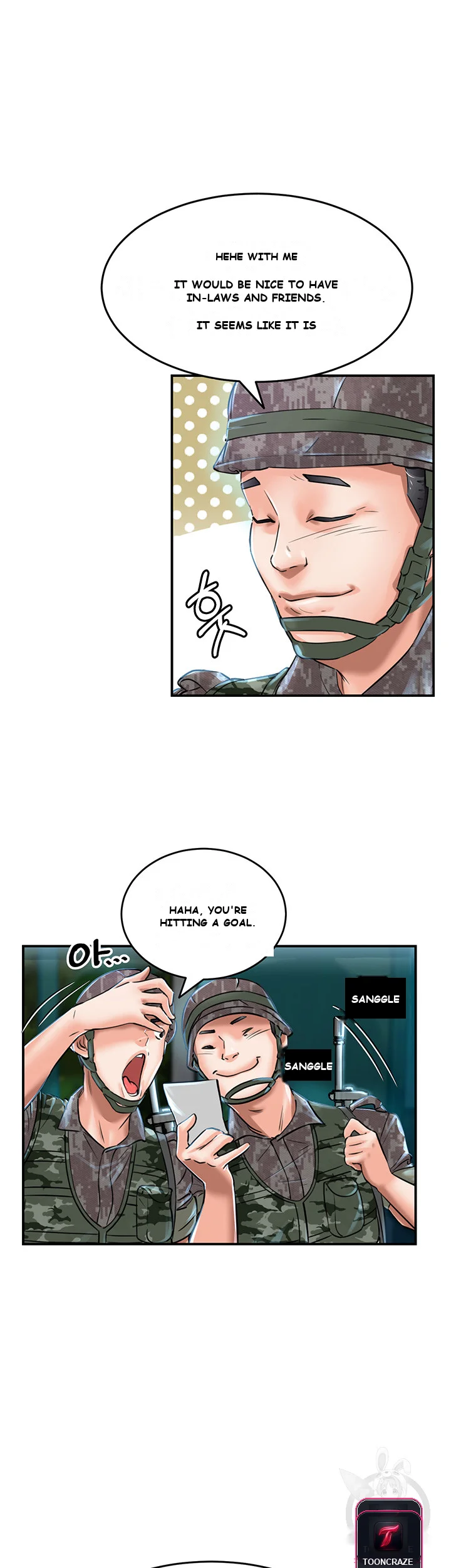 Mother Son Island Survival Chapter 1 - Page 50