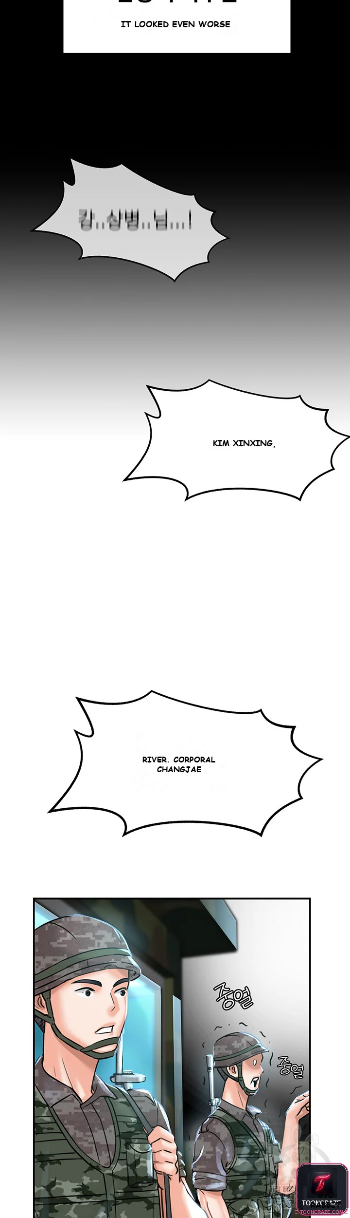 Mother Son Island Survival Chapter 1 - Page 57