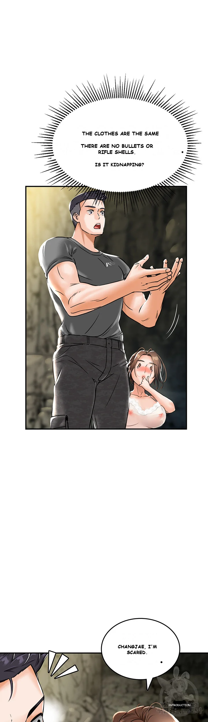 Mother Son Island Survival Chapter 1 - Page 68