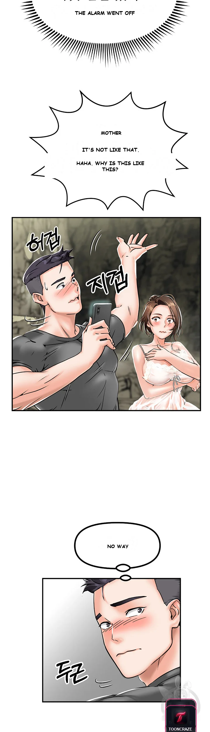 Mother Son Island Survival Chapter 1 - Page 74
