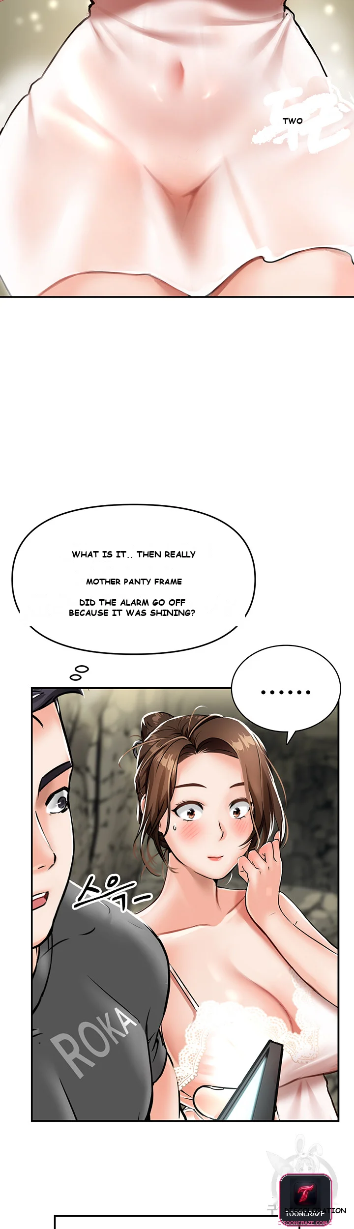 Mother Son Island Survival Chapter 1 - Page 80
