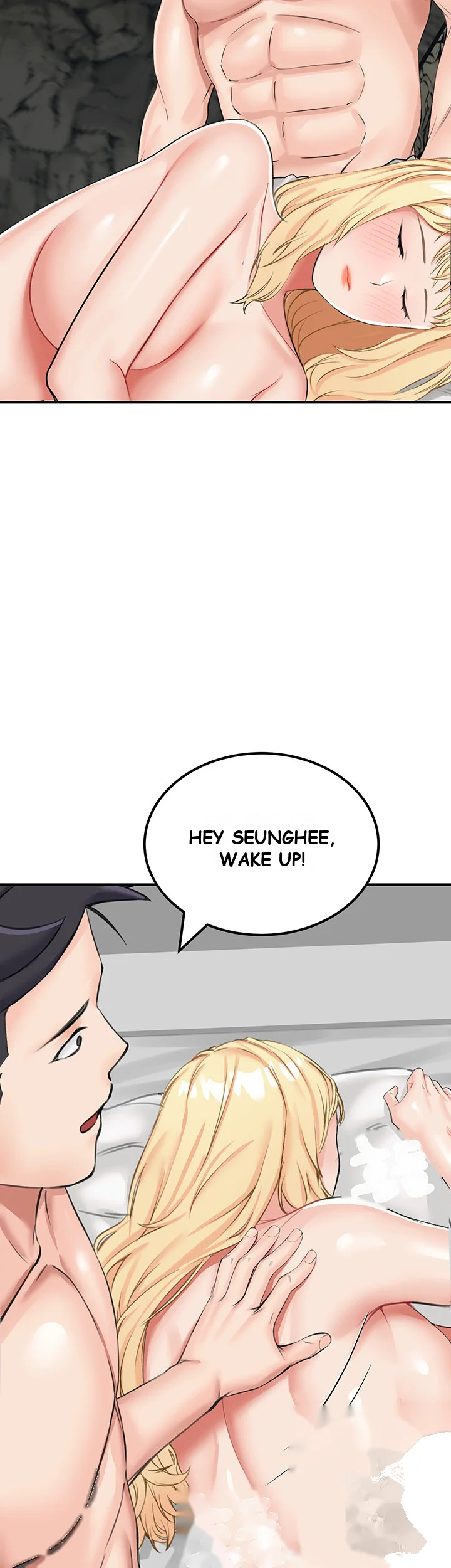 Mother Son Island Survival Chapter 10 - Page 21