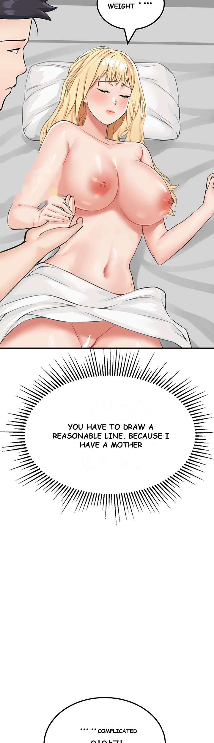 Mother Son Island Survival Chapter 10 - Page 25