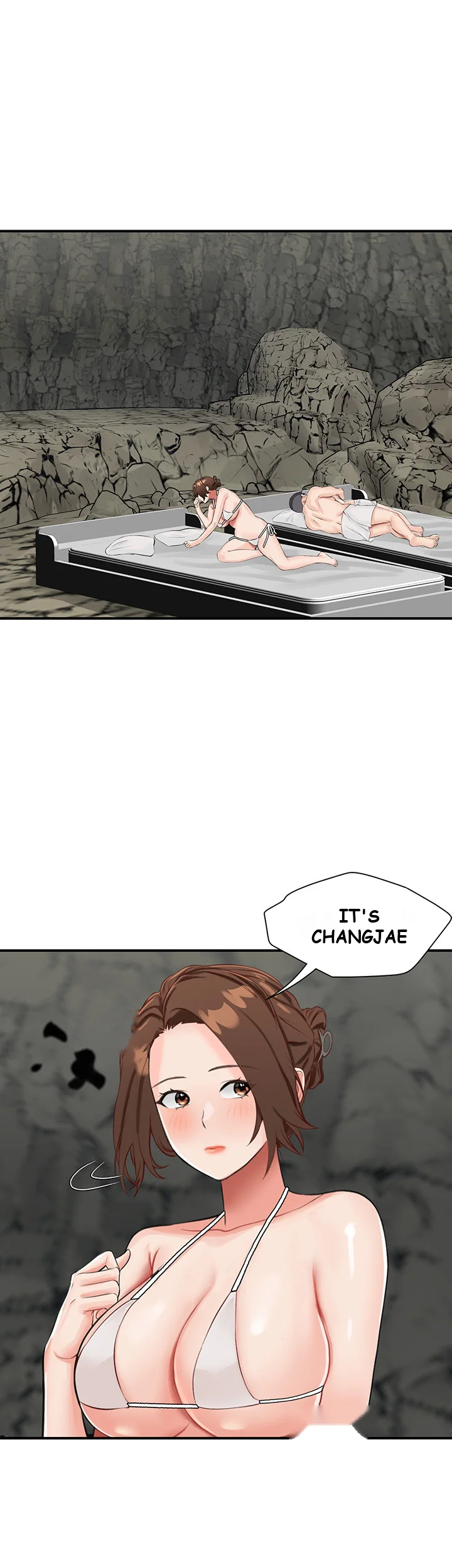 Mother Son Island Survival Chapter 10 - Page 28