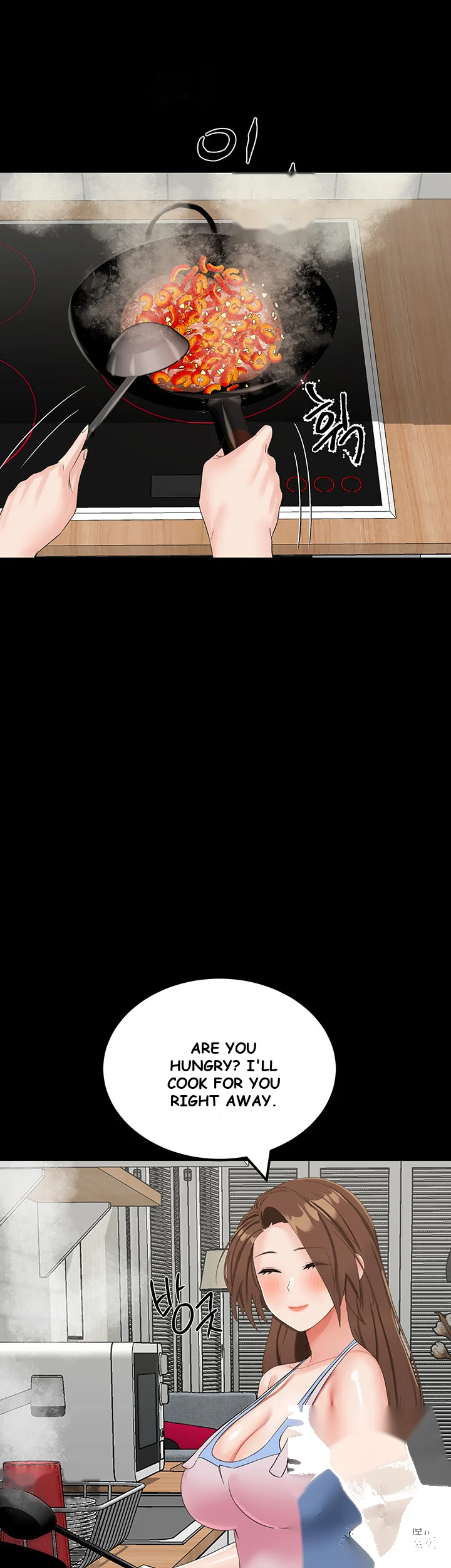 Mother Son Island Survival Chapter 10 - Page 36