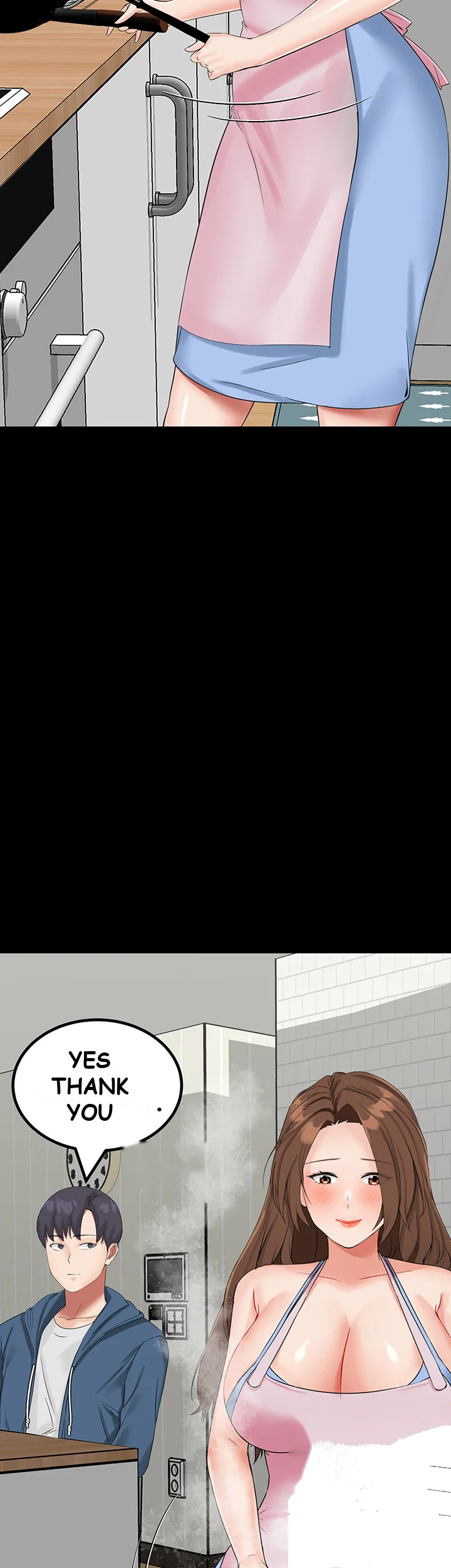 Mother Son Island Survival Chapter 10 - Page 37