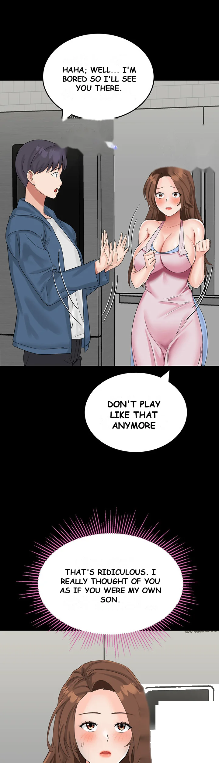 Mother Son Island Survival Chapter 10 - Page 41