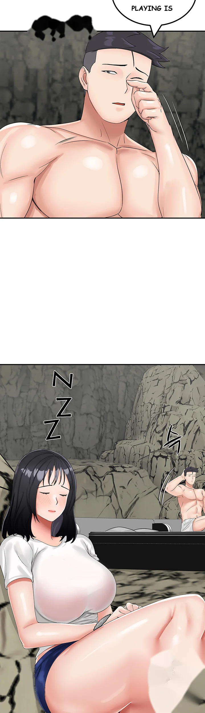 Mother Son Island Survival Chapter 10 - Page 50