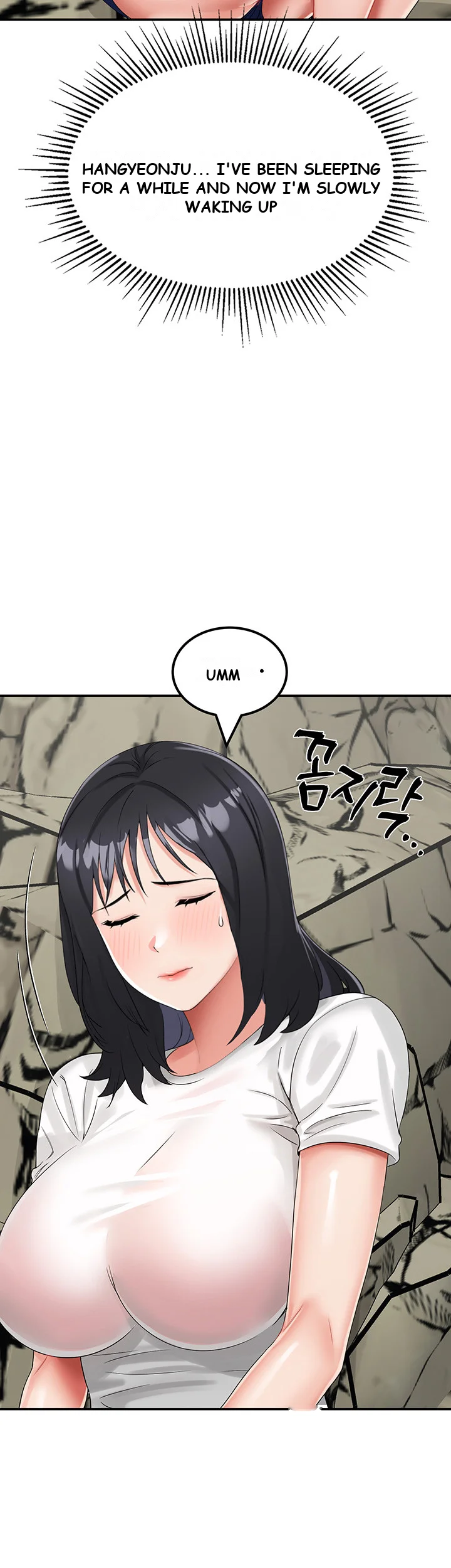 Mother Son Island Survival Chapter 10 - Page 51