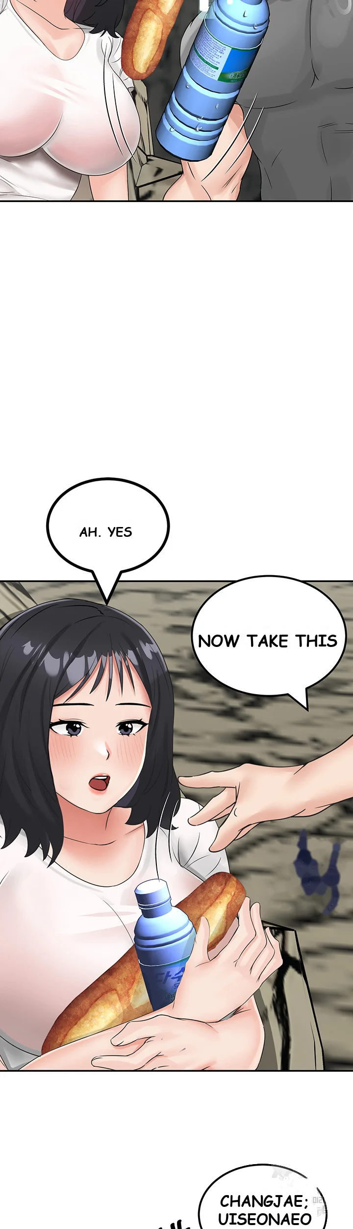 Mother Son Island Survival Chapter 10 - Page 57