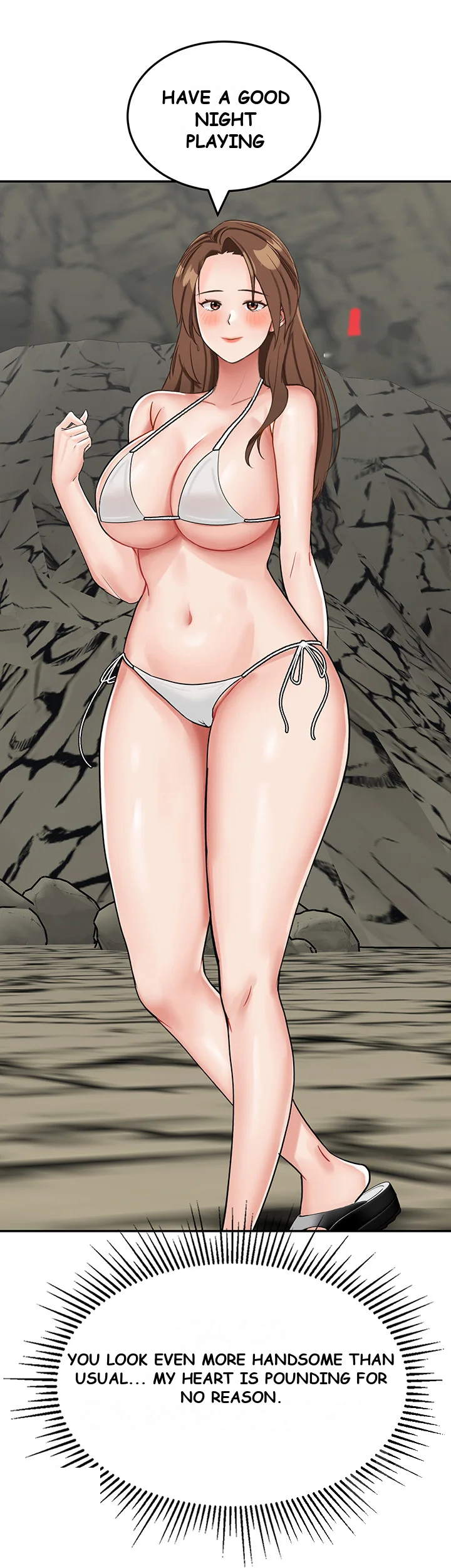 Mother Son Island Survival Chapter 10 - Page 59