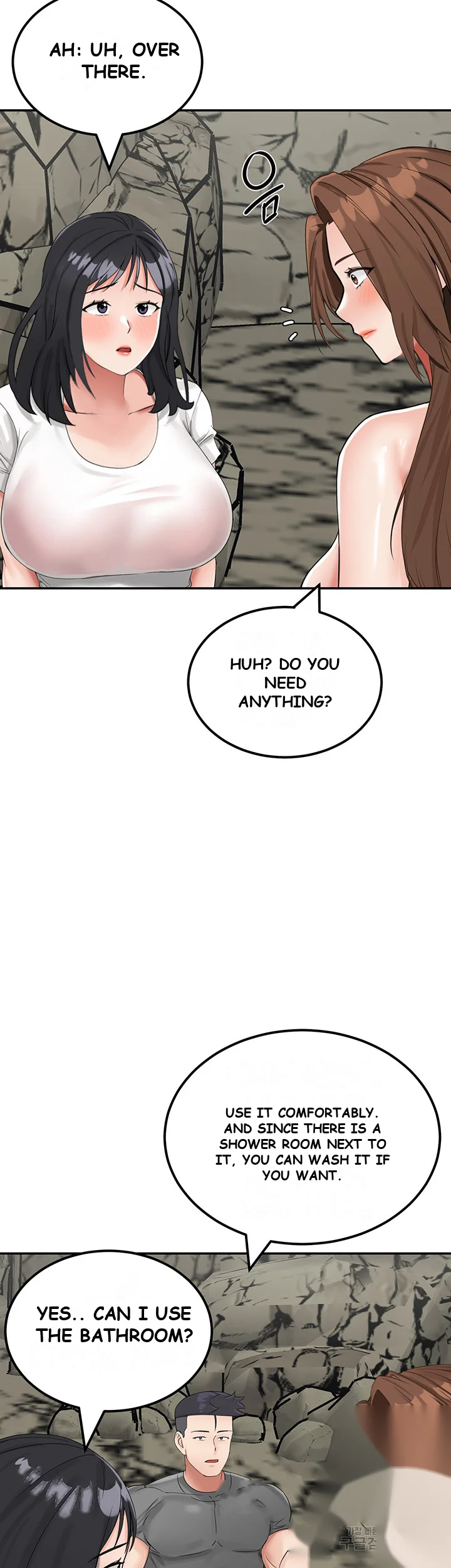 Mother Son Island Survival Chapter 10 - Page 61
