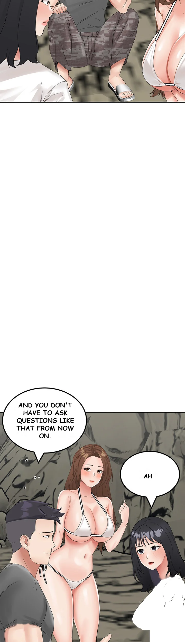 Mother Son Island Survival Chapter 10 - Page 62