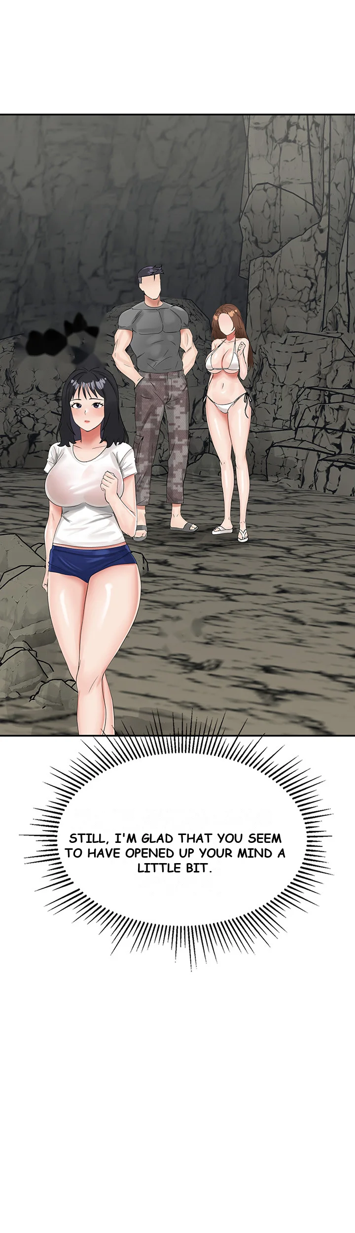Mother Son Island Survival Chapter 10 - Page 64
