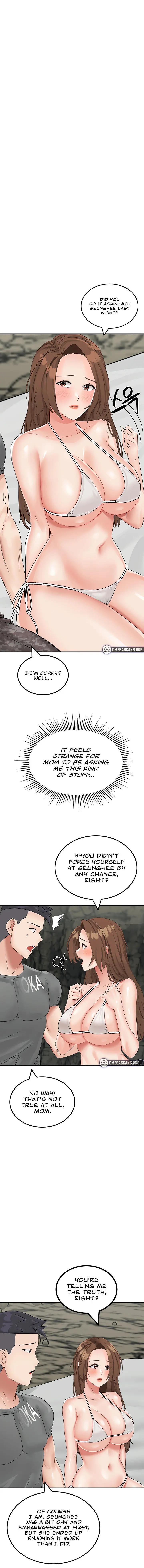 Mother Son Island Survival Chapter 11 - Page 1
