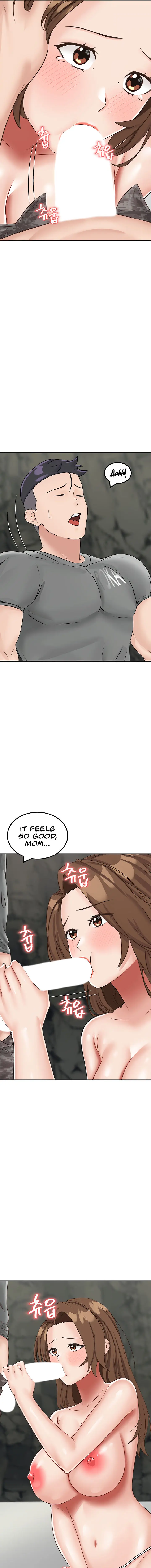Mother Son Island Survival Chapter 11 - Page 15
