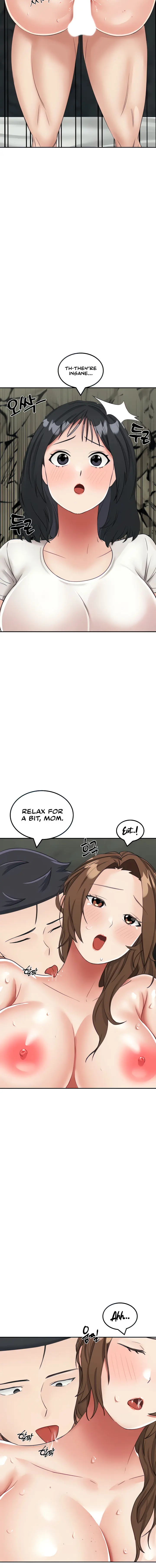 Mother Son Island Survival Chapter 12 - Page 10