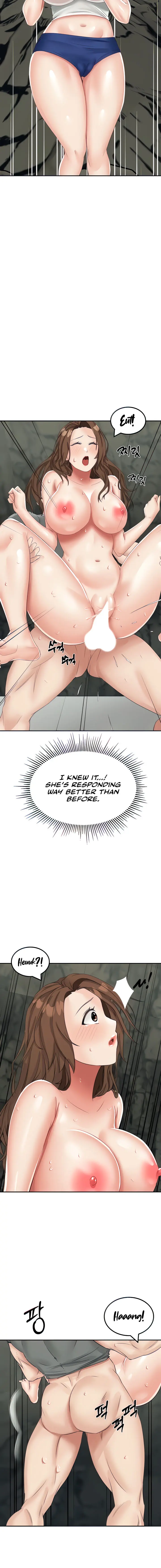 Mother Son Island Survival Chapter 12 - Page 14