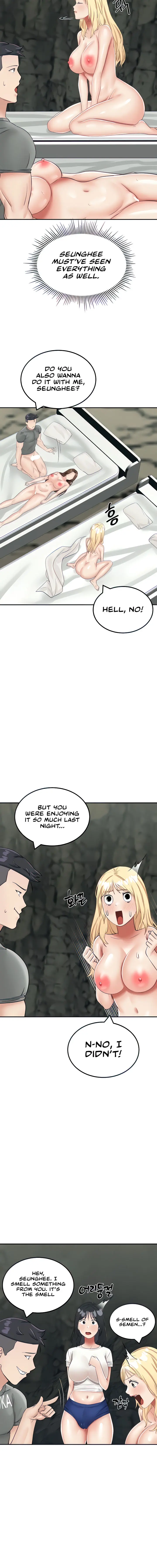 Mother Son Island Survival Chapter 12 - Page 20