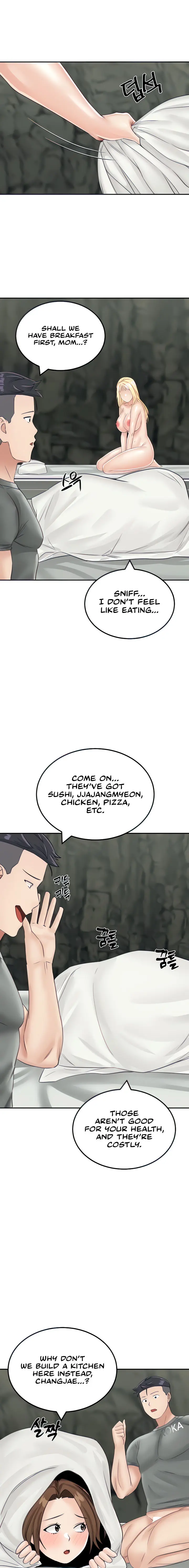Mother Son Island Survival Chapter 12 - Page 23