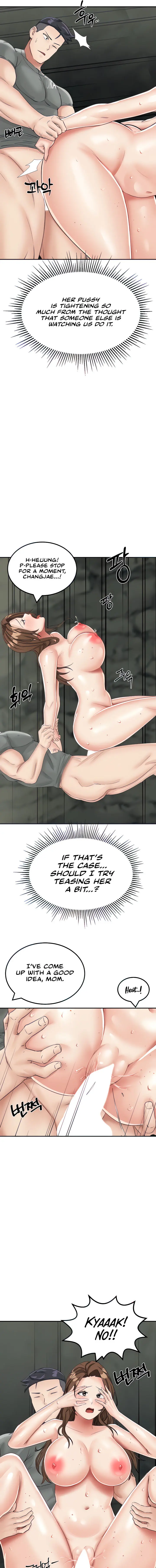 Mother Son Island Survival Chapter 12 - Page 9