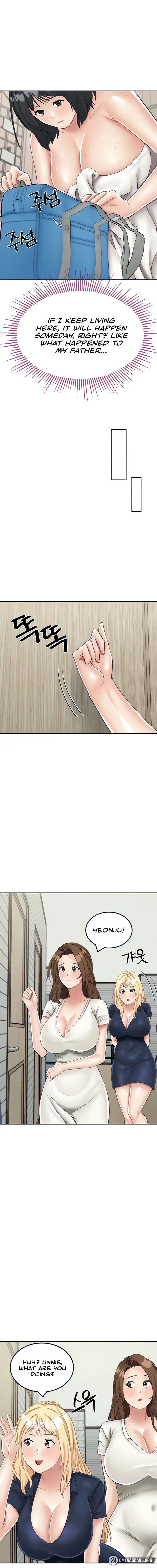 Mother Son Island Survival Chapter 13 - Page 10