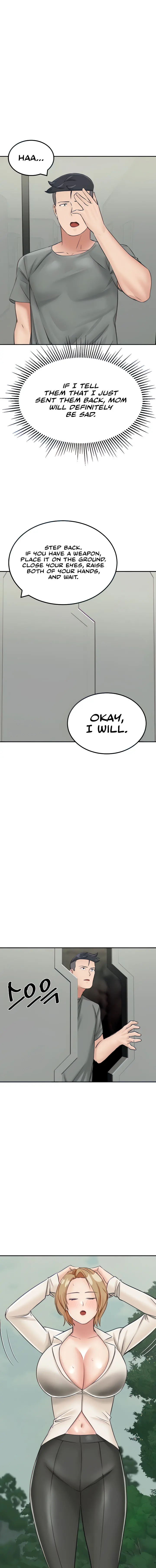 Mother Son Island Survival Chapter 13 - Page 15