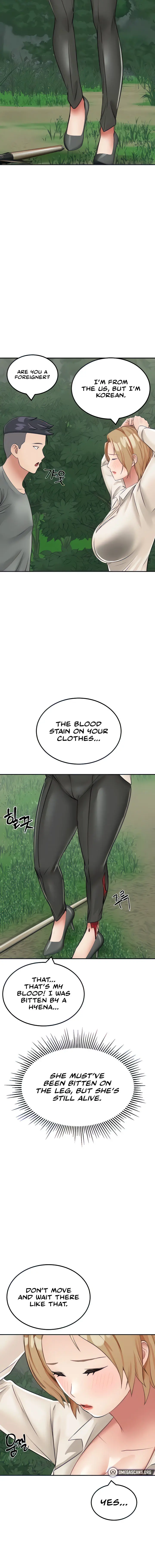 Mother Son Island Survival Chapter 13 - Page 16