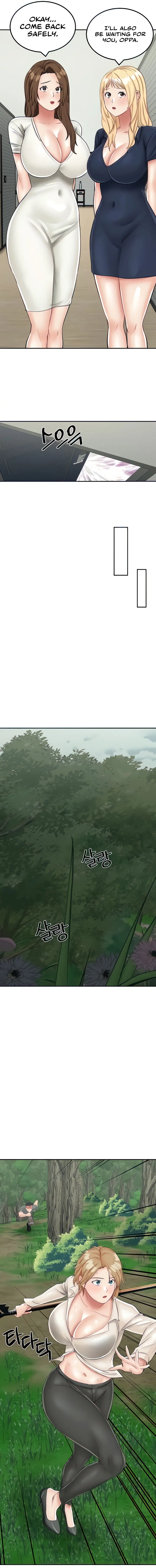 Mother Son Island Survival Chapter 13 - Page 19
