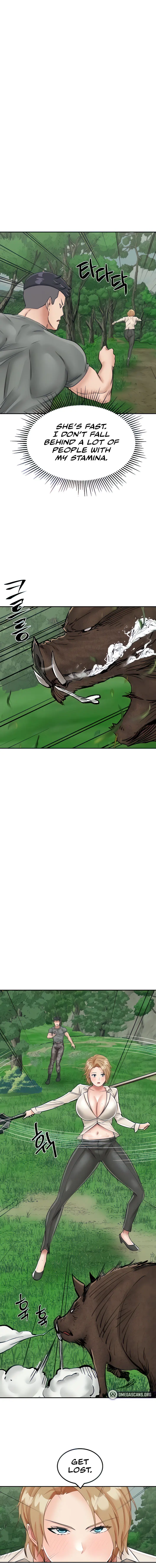 Mother Son Island Survival Chapter 13 - Page 20