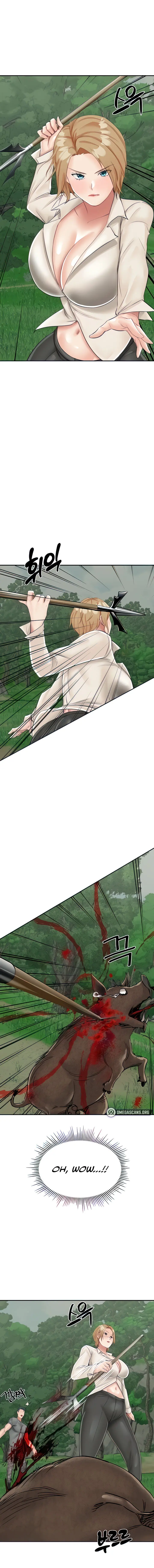 Mother Son Island Survival Chapter 13 - Page 21