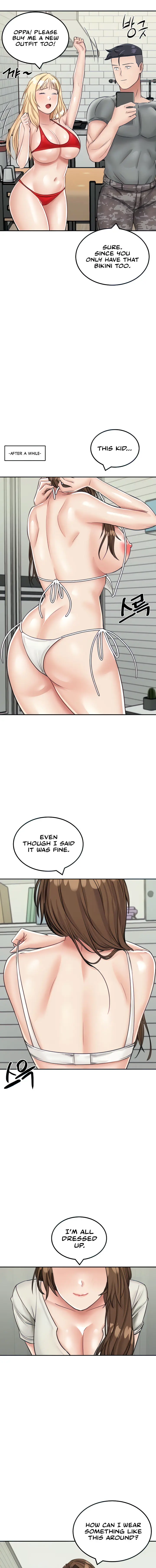 Mother Son Island Survival Chapter 13 - Page 5