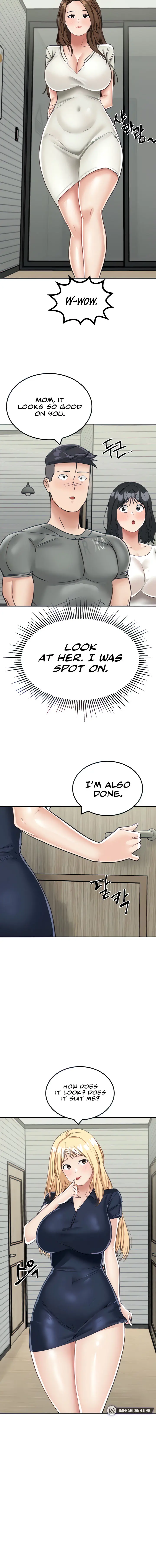 Mother Son Island Survival Chapter 13 - Page 6