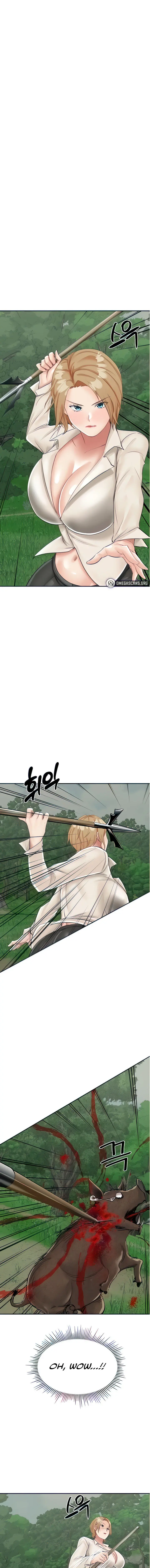 Mother Son Island Survival Chapter 14 - Page 1