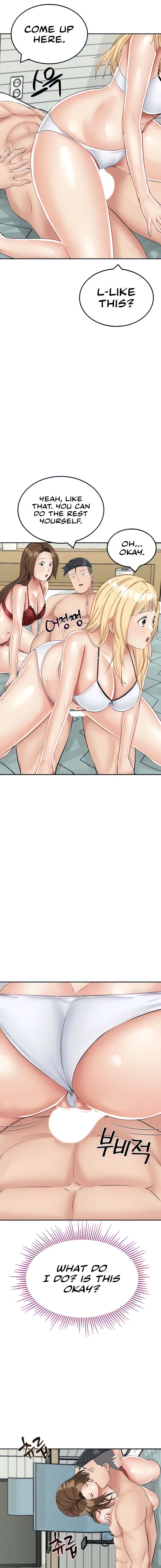 Mother Son Island Survival Chapter 14 - Page 19
