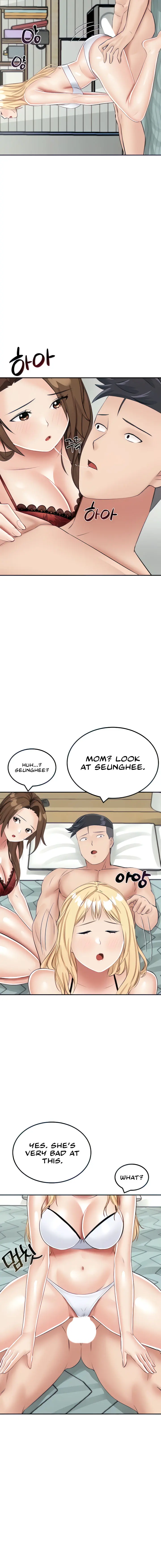 Mother Son Island Survival Chapter 14 - Page 20