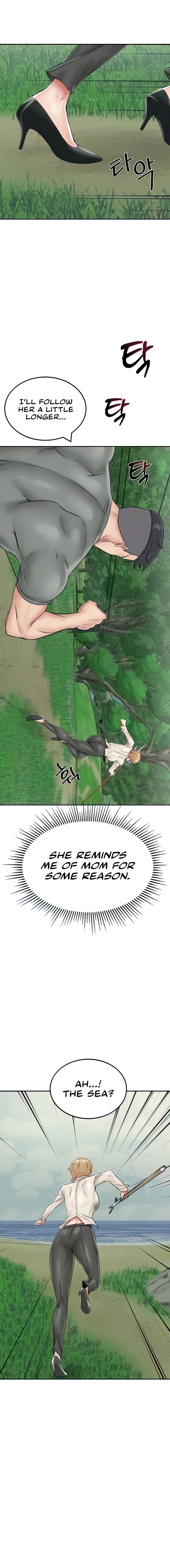 Mother Son Island Survival Chapter 14 - Page 4