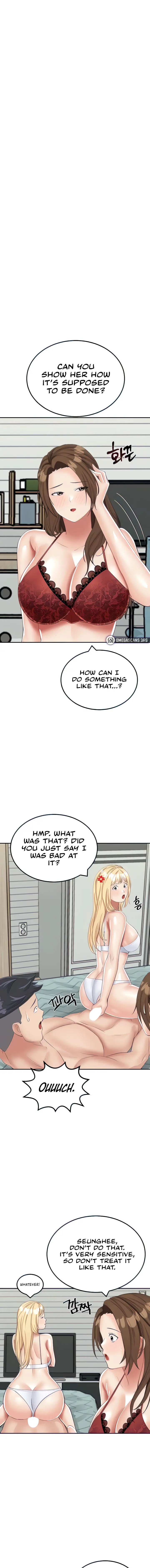 Mother Son Island Survival Chapter 15 - Page 1