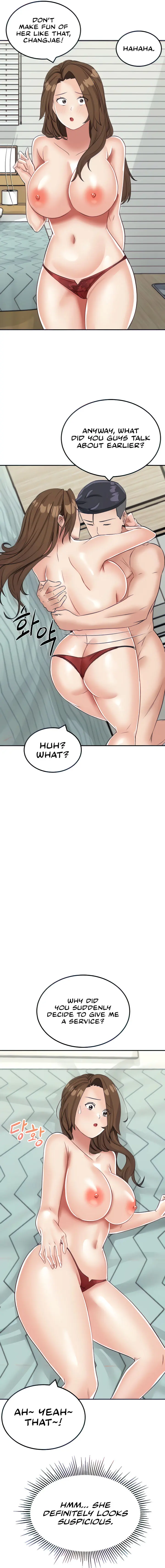 Mother Son Island Survival Chapter 15 - Page 17
