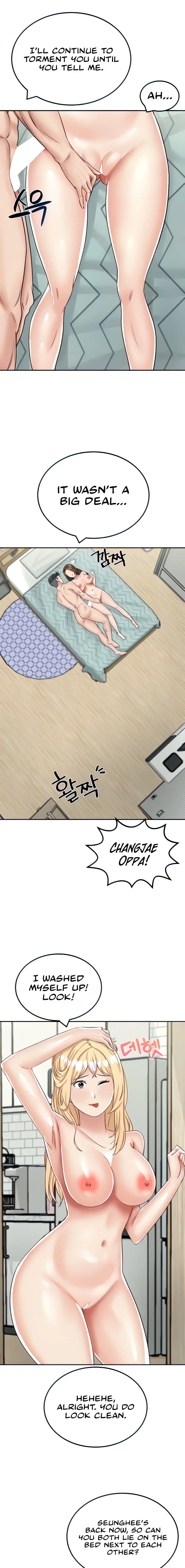 Mother Son Island Survival Chapter 15 - Page 21