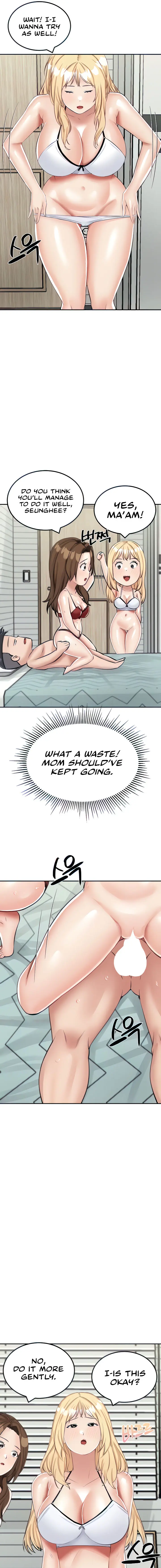 Mother Son Island Survival Chapter 15 - Page 5