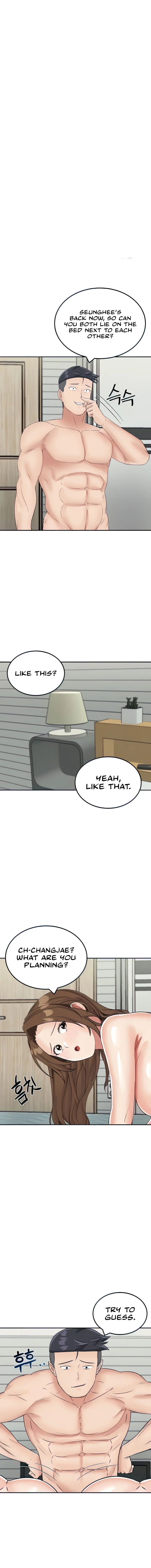 Mother Son Island Survival Chapter 16 - Page 1