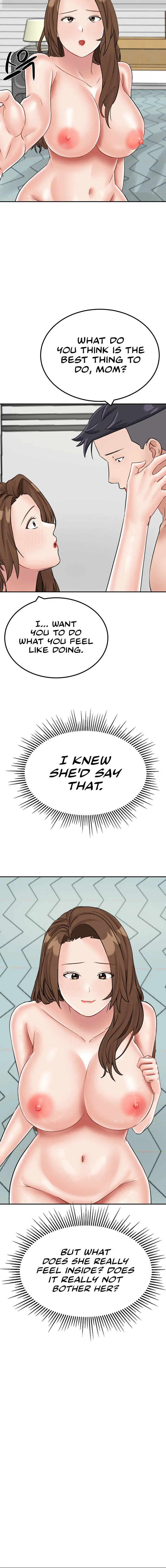Mother Son Island Survival Chapter 16 - Page 18