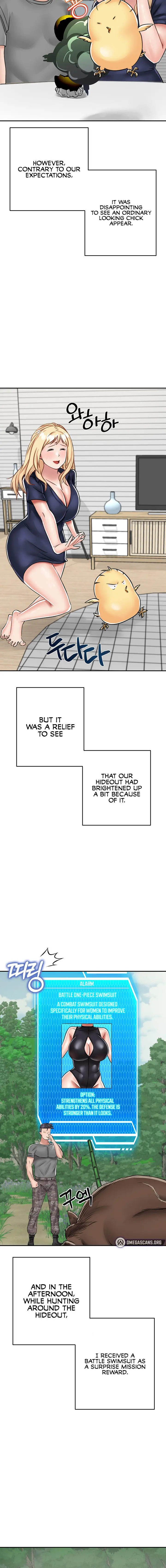 Mother Son Island Survival Chapter 16 - Page 20