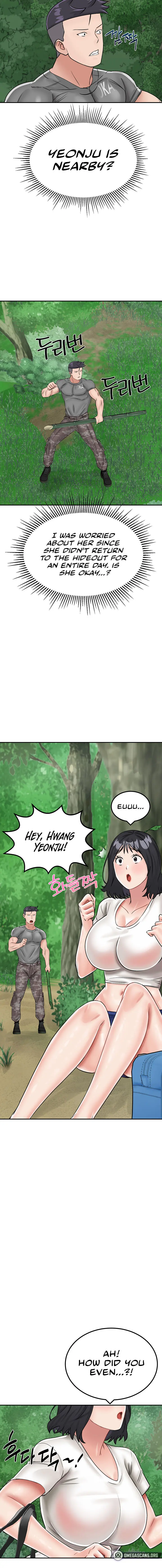 Mother Son Island Survival Chapter 16 - Page 22