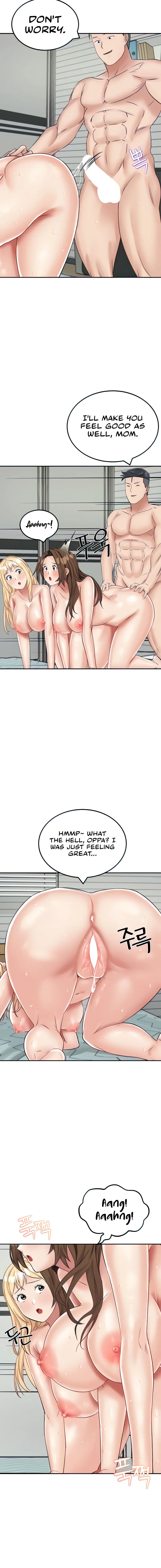 Mother Son Island Survival Chapter 16 - Page 4