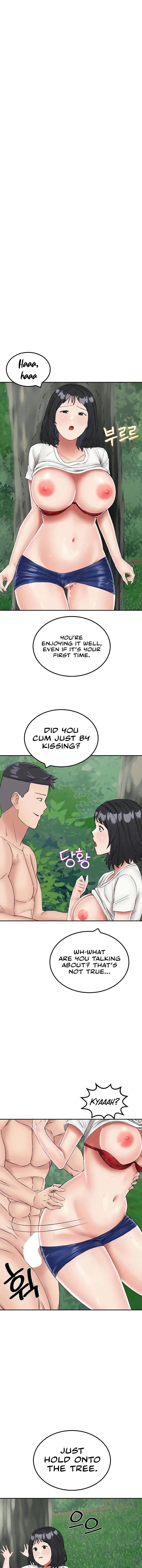 Mother Son Island Survival Chapter 18 - Page 1