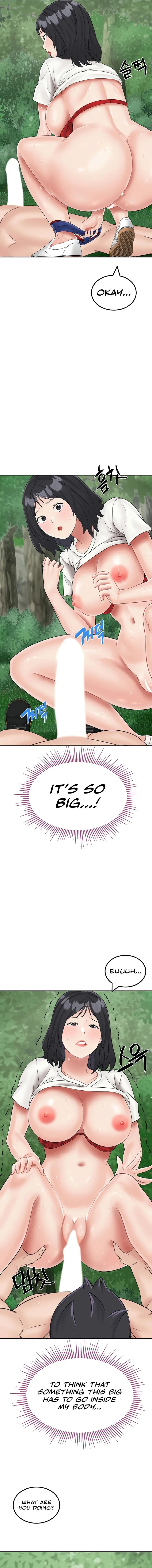 Mother Son Island Survival Chapter 18 - Page 13