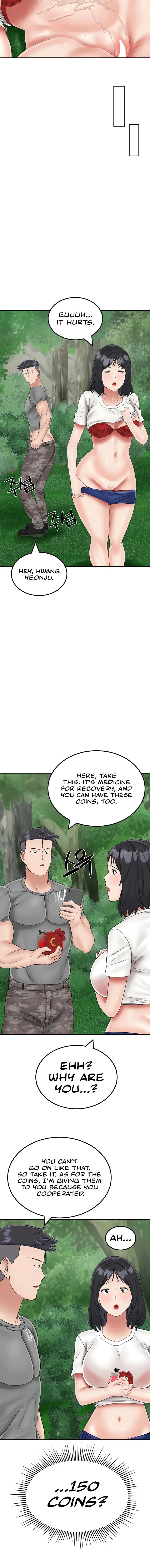 Mother Son Island Survival Chapter 18 - Page 18